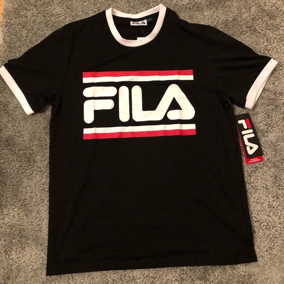 Original FILA t-shirt - Picture 1 of 5